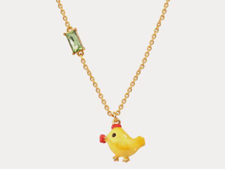 Little Chick Necklace Supply