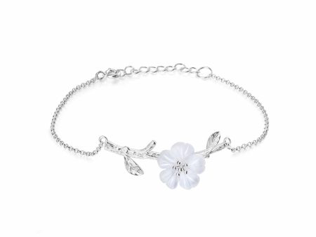 Flower in the Rain Bracelet Online Sale