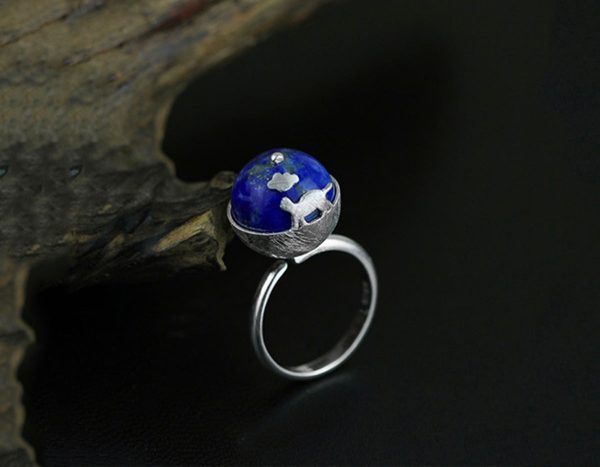 Dreaming Cat Ring Online Sale