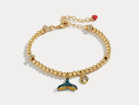 Mermaid Tail Bracelet on Sale