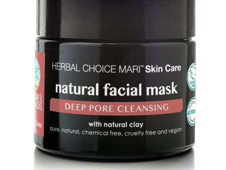 Herbal Choice Mari Natural Facial Mask Cheap