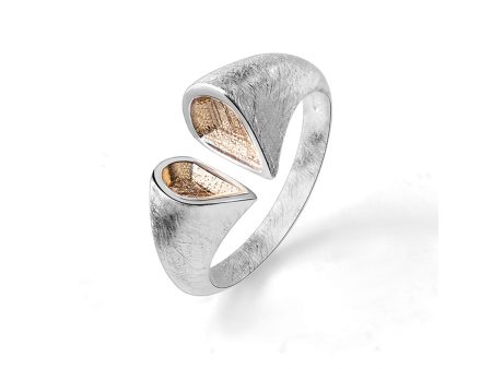 Open Heart Ring For Discount