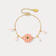 Pink Verbena Bracelet Sale