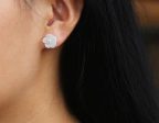 Begonia Earring Discount