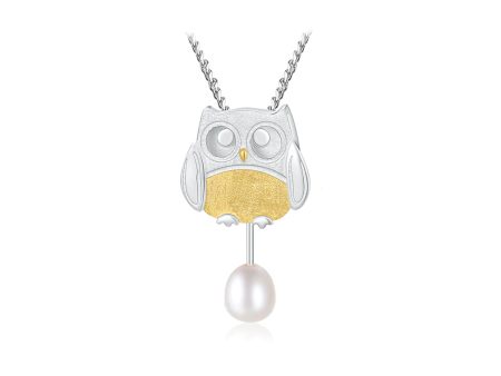 Cute Owl Pendant Cheap