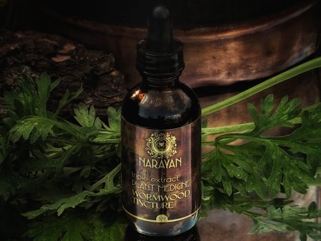 Wormwood Tincture ~ Triple Extract Online now