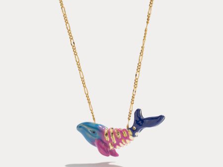 Whale Necklace Supply