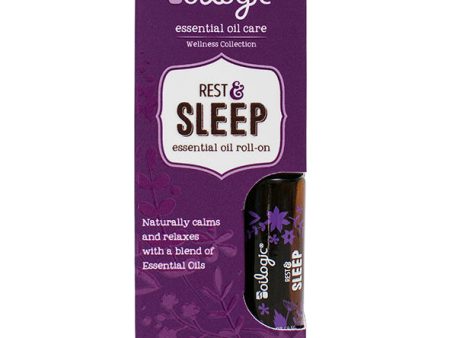 Rest & Sleep Essential Oil Roll-On Online