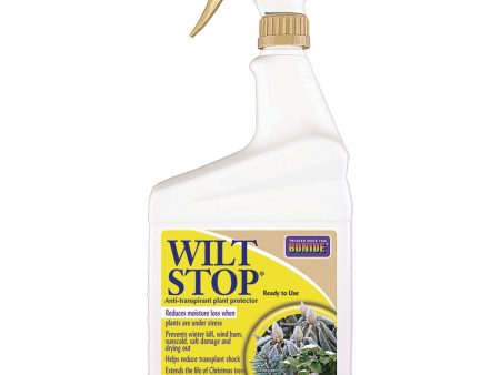 Bonide Wilt Stop Plant Protector, Ready-to-Use, 40 oz. Sale