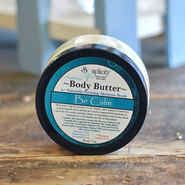 Be Calm Body Butter Hot on Sale