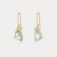 Aquamarine Earrings Cheap