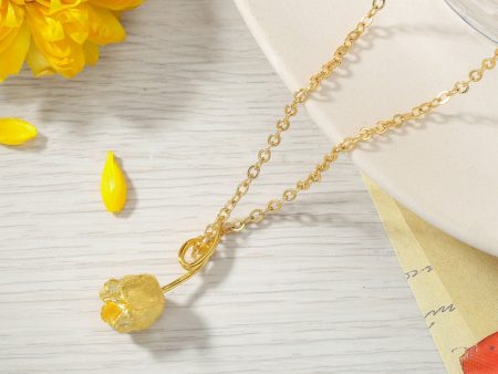 Tulip Necklace Supply