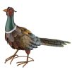 Regal Art and Gift Pheasant Decor with Head Up Online Sale