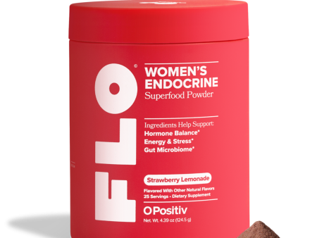 FLO - Endocrine Superfood Powder Subscription For Sale