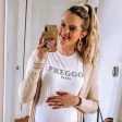 Preggo  Ballman  T-shirt Online Hot Sale