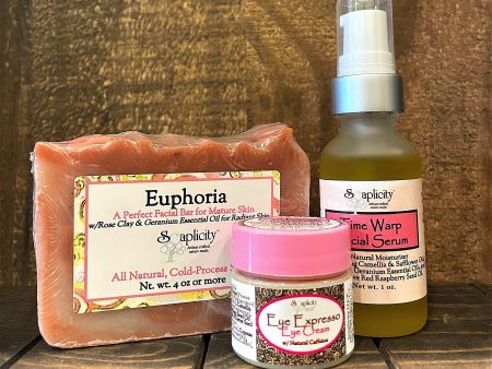 Time Warp Trio Sets for Mature Skin Online Hot Sale