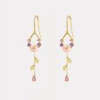 Sakura Flower Earrings Sale