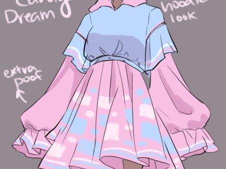 (Interest Check) Cotton Candy Dream Fashion