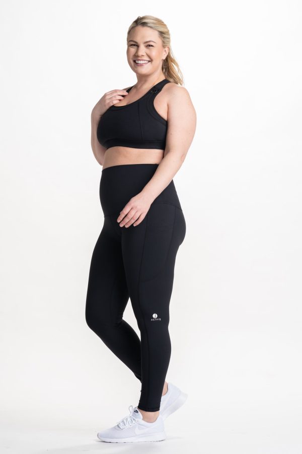 Sima Pregnancy & Postpartum Leggings For Discount