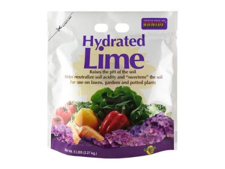 Bonide Hydrated Lime, 5 lb. Hot on Sale