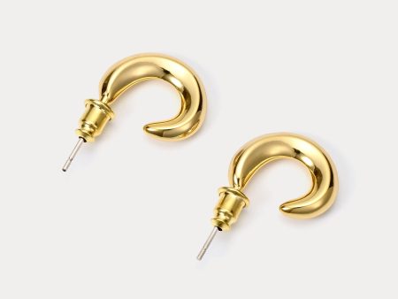 Gold Hoop Earrings Online