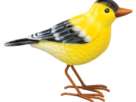 Regal Art and Gift Goldfinch Songbird Decor Online Hot Sale