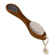 Bamboo 4-in-1 Foot File & Brush Online Hot Sale