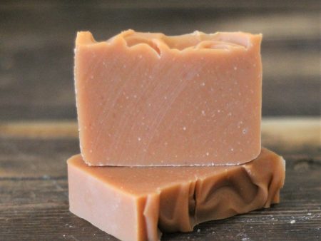 Tangerine Patchouli Shampoo Bar For Discount