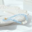 Blue Pearl Bracelet Hot on Sale