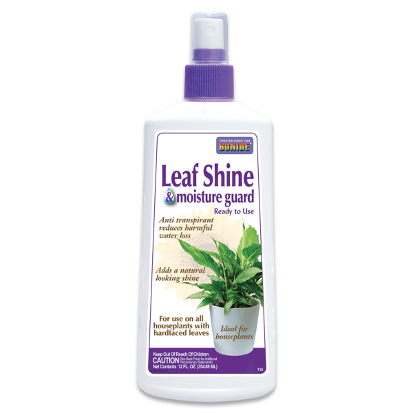 Bonide Leaf Shine and Moisture Guard, Ready-to-Use, 12 oz. Online now