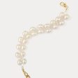 Double Strand Pearl Bracelet Cheap