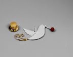 Flying Pigeon Brooch Supply