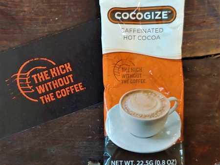 Cocogize Caffeinated Hot Cocoa, 1 packet Online