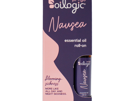 Prego Nausea Essential Oil Roll-On Sale