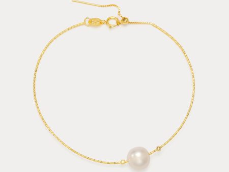 Simple Pearl Bracelet Online Sale