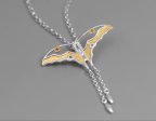 Butterfly Kite Pendant Fashion