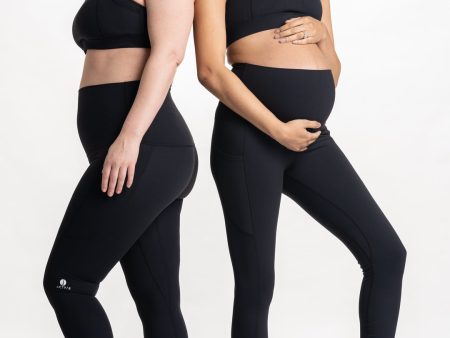 Sima Pregnancy & Postpartum Leggings For Discount