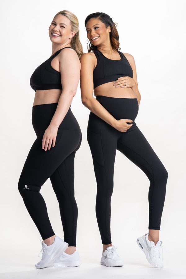 Sima Pregnancy & Postpartum Leggings For Discount