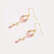 Sakura Flower Earrings Sale