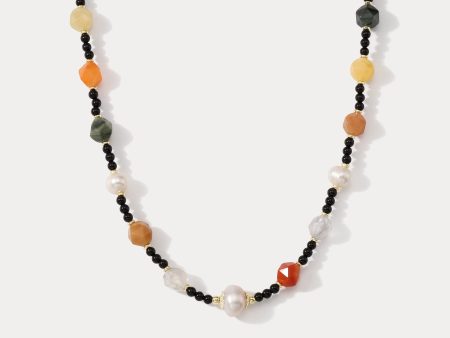 Bohemian Beads Necklace For Discount