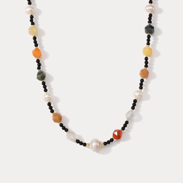 Bohemian Beads Necklace For Discount