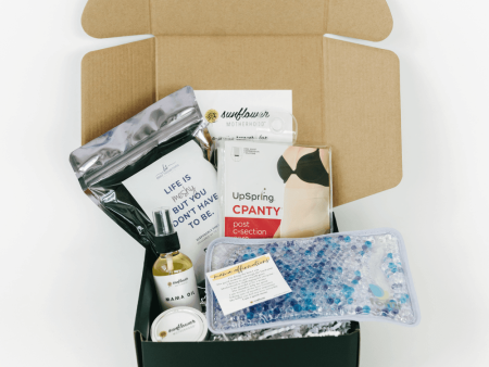 C-Section Recovery Box Online