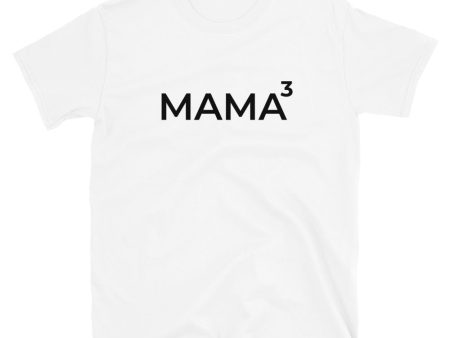 Mama Cubed T-Shirt Cheap