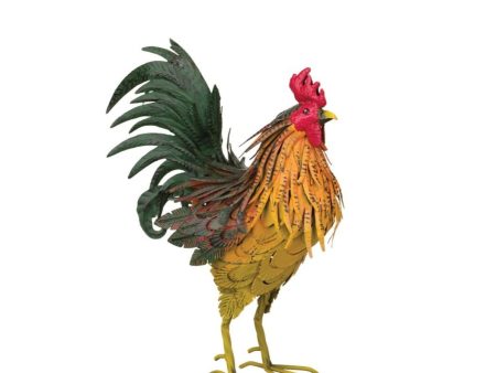 Regal Art and Gift Napa Rooster Decor 15  Cheap