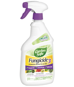 Garden Safe Fungicide 3, Ready-to-Use, 24 oz. Online Hot Sale