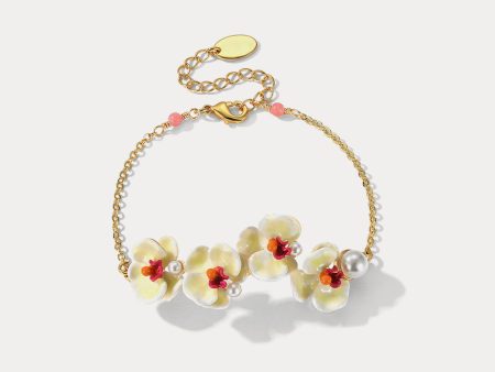 Phalaenopsis Bracelet Supply