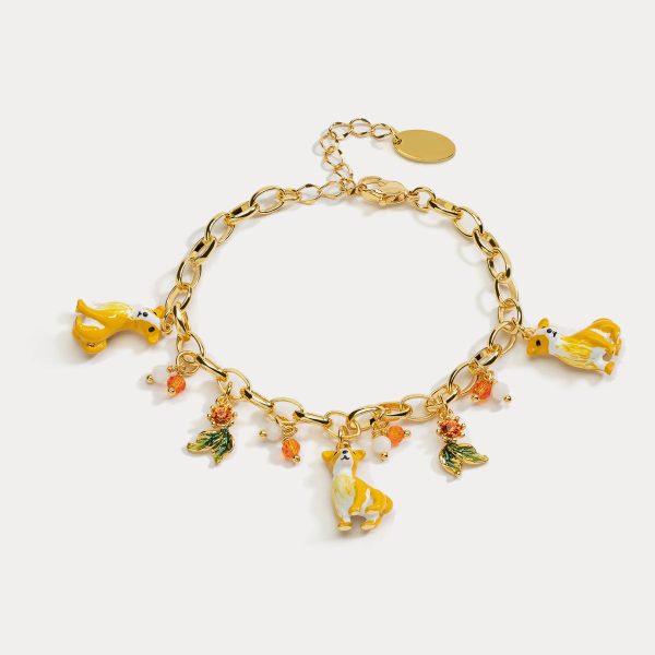 Zodiac Bracelet Cheap