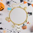 Halloween Charm Bracelet For Cheap