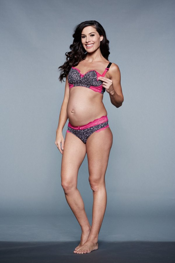 Berry Monroe Maternity and Nursing Bra - FINAL SALE Online Hot Sale