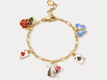 Secret Garden Rabbit Bracelet For Discount